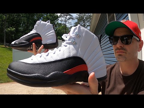 Air Jordan 12 - TAXI FLIP