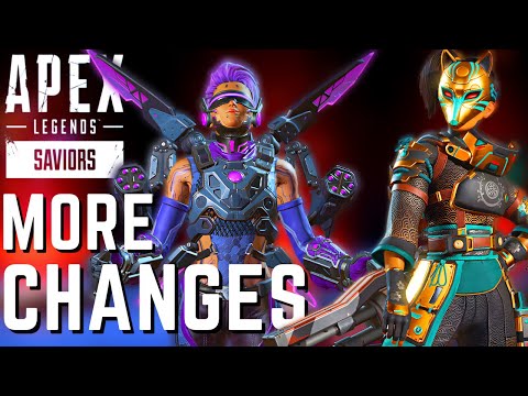 Apex Legends First Look At New Heirloom Update + Huge Sheila Buff