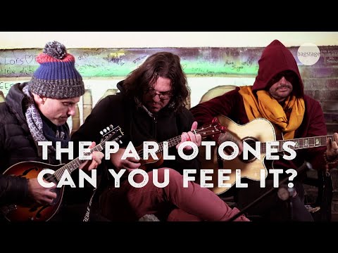 The Parlotones - Can you feel it? (unplugged)