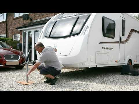 How to check your caravan's noseweight: Camping & Caravanning