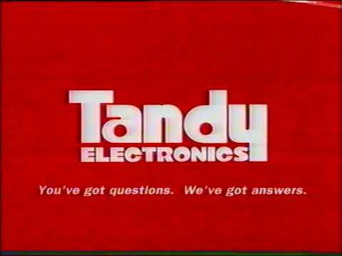 Tandy Electronics TV Commercial (1998)