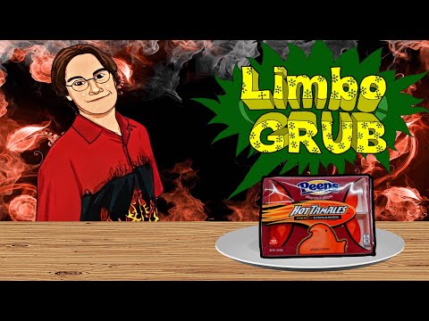 Limbo Grub: JUST BORN HOT TAMALE PEEPS