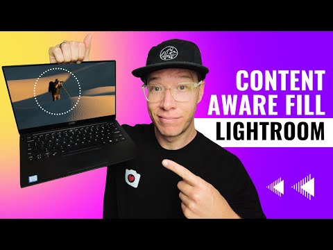 How to Use Lightroom Content Aware Fill to Remove Objects From Photos