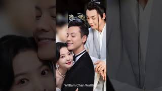 William Chan Waiting #williamchan #cdrama #adatewiththefuture #novolandpearleclipse