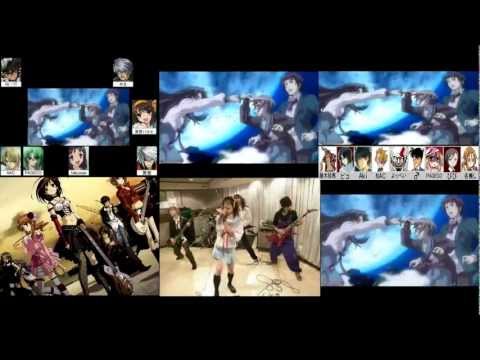 【合唱の合唱】 Metal of God Knows!! 【Nico Nico Ultimate メタル Chorus of Choruses!!】