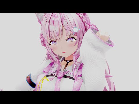 【MMDホロライブ】博衣こより/ローリンガール 【2K60Fps】