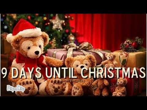 9 day's until Christmas