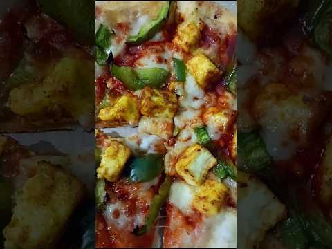 Domino's Pizza 🍕😋 #dominos #trending #food #youtubeshorts #subscribe #shortvideo #pizza #love