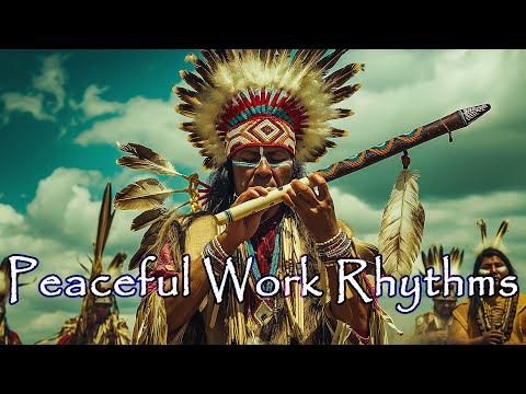 Escape Midweek Stress  Native Flute Music That Brings Peace and Refreshes Your Soul