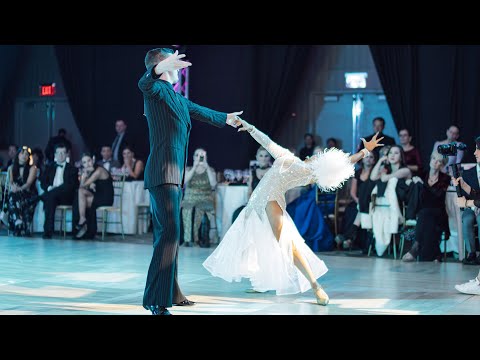 Viennese Waltz - DWM Tristate Regionals 2020