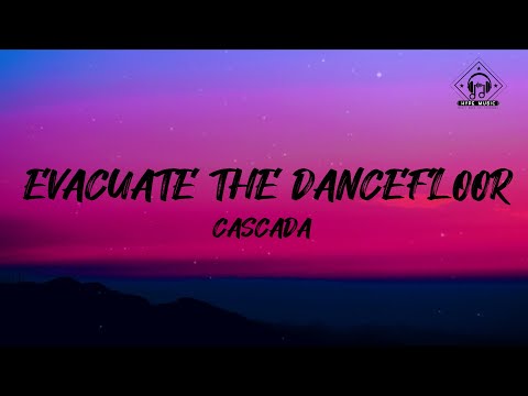 Cascada - Evacuate The Dancefloor