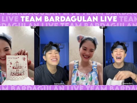 NAKALIMUTAN NA KUNG PANO MAGMAHAL | TISSUE GIRL & BENEDICT CUA | TEAM BARDAGULAN LIVE