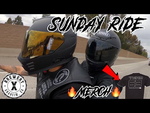 Sunday Ride With The Nokturnal Family🐺 🔥MERCH OUT NOW🔥