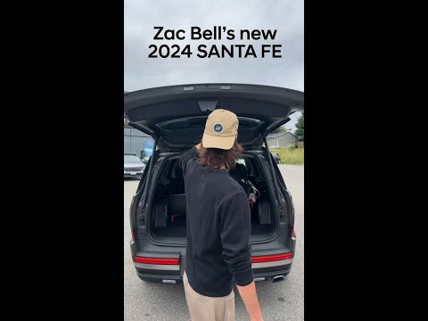 Zac Bell’s new SANTA FE walkthrough