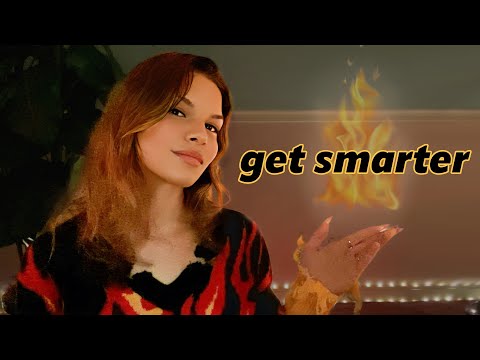 ASMR GRE Words Made EASY with Soothing Whispering