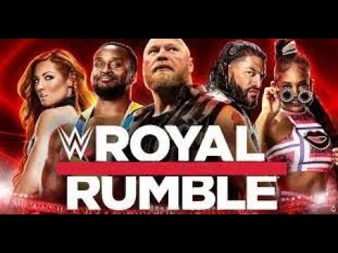 The Most Unpredictable Night Of The Year!!! (Pay Per Preview: WWE Royal Rumble 2022)