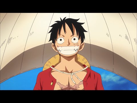 ONE PIECE - OPENING 16 | Hands Up! - Kouta Shinzato