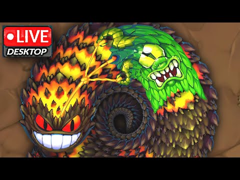 little big snake | Can you make a Million? (Friends Observe Mode Live Stream)