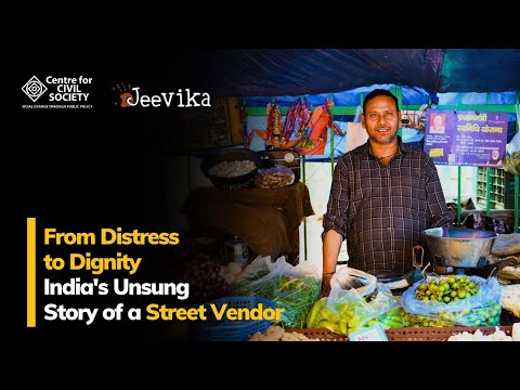 Justice by Jeevika : Struggle of a Street Vendor