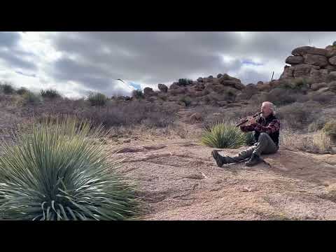 Baylor Pass, Randy “Windtalker” Motz, Native American Style Flute