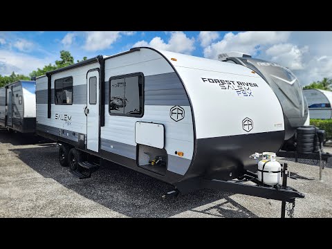 New 2025 Forest River RV Salem 266BHLE Travel Trailer $32,468.30