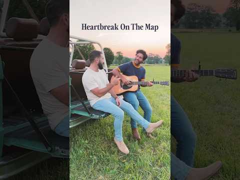 Dan + Shay - Heartbreak On The Map #danandshay #countrymusic