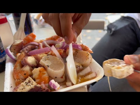 Los mariscos más caros de Mazatlán