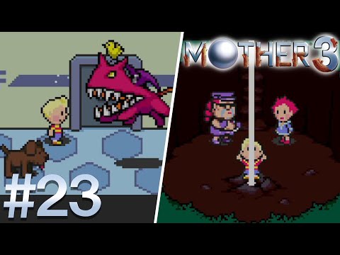 【初見実況】触れたら即死！？絶望の究極キマイラと２本目の針！MOTHER3#23