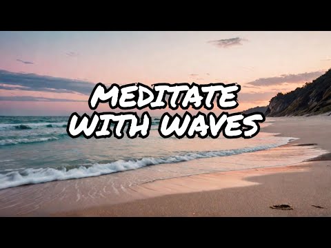 I Discovered Calming Ocean Waves and My Stress Melted Away!