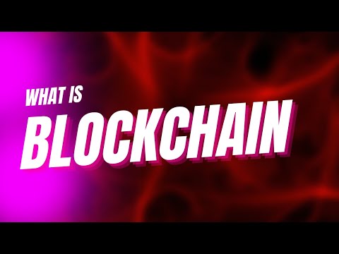 What is blockchain? Explained in a minute #shorts #blockchain #technology