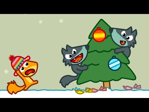 Pango Storytime 🎄 Piggy Merry Christmas 🎄 Cartoon App for Kids