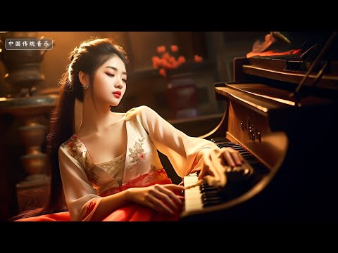 Guzheng Chinese Music | 超好聽的中國古典音樂 古箏、琵琶、竹笛、二胡 中國風純音樂的獨特韻味 - 古箏音樂 放鬆心情 安靜音樂 放鬆的樂器 冥想音樂 | 輕鬆的古代音樂