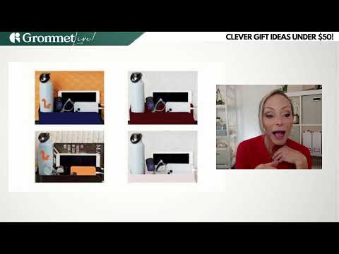 Clever Gifts Under $50 | Grommet Live!