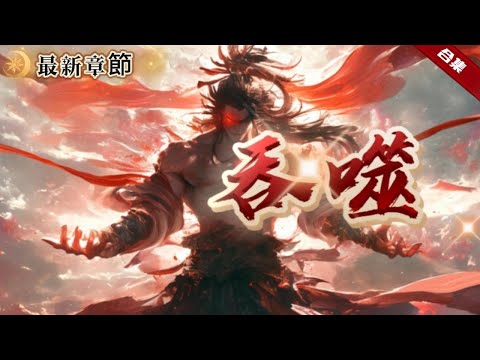 🔥爽文《吞噬》穿越到異界大陸的一名雜役弟子身上，獲得可吞噬血氣的無敵之體，從此開啟了逆襲人生......