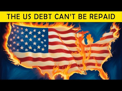 The US National Debt Can’t be Repaid