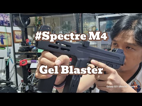 SPECTRE Gel Blaster Review