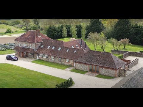 Character Farmhouse with 5 Holiday Let Cottages and Scope for Business Expansion -Fine and Country