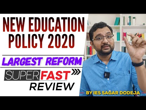 New Education Policy 2020 | Fatafat Review | Must Watch For All Students, Parents & Teachers