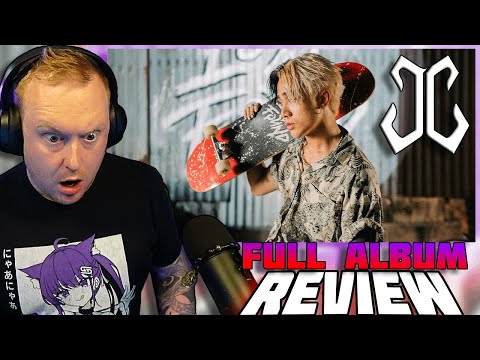 JOSH CULLEN 'LOST & FOUND' FULL ALBUM Reaction & Review