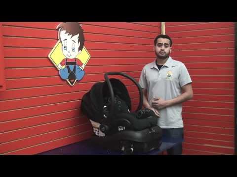 Maxi Cosi Mico: Car Seat Review