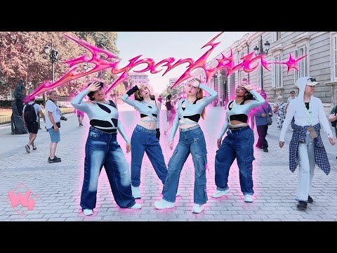 [KPOP IN PUBLIC ONE TAKE] aespa 에스파 'Supernova' | DANCE COVER BY W4LK