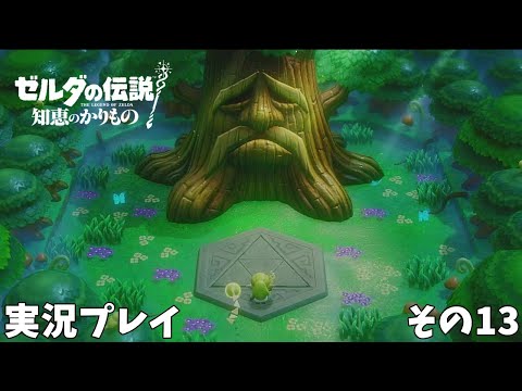 【ゼルダの伝説 知恵のかりもの】　実況プレイ その１３