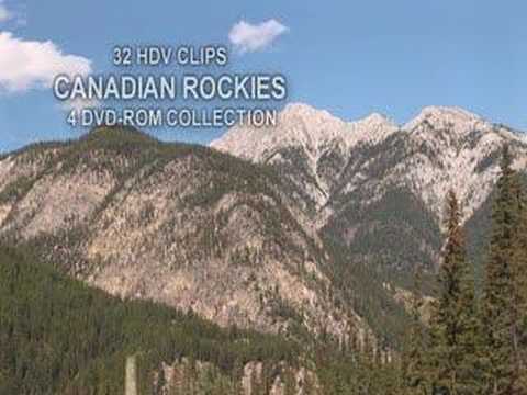 CANADIAN ROCKIES