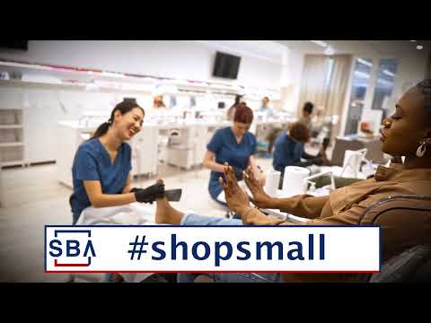 Support Small Businesses on Small Business Saturday!