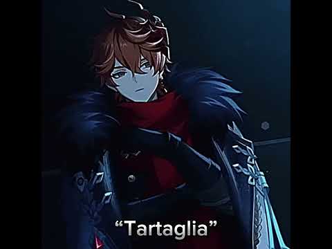 Tartaglia Childe #tartagliagenshinimpact  #genshinimpact #childe