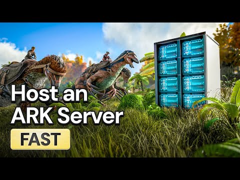 How to Host an Ark Server: Hostinger Tutorial