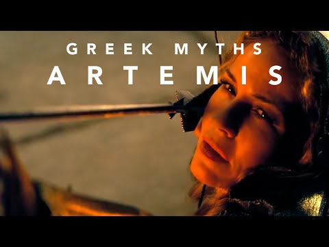 Greek Mythology Explained | Artemis: Goddess of the Hunt | Miscellaneous Myths