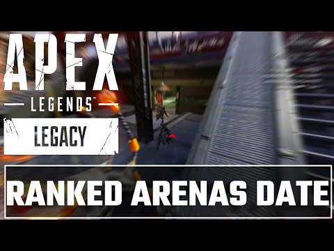 Ranked Arenas date  + How long do maps take to make? | Apex Legends News #73