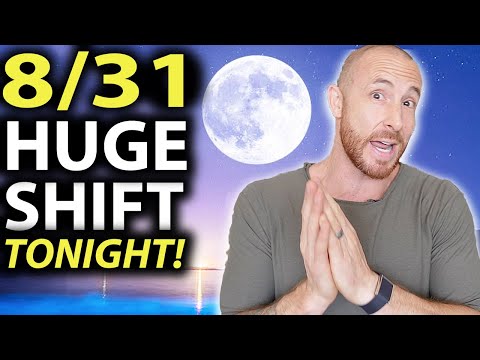 Full Moon In Pisces August 30-31 - (🔥HUGE Turning Point!)