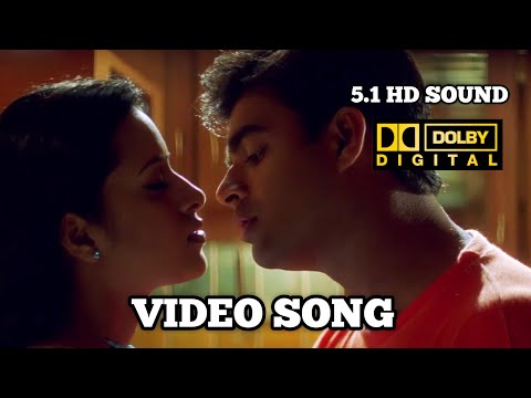 Vaseegara song – HQ VIDEO SONG | Minnale | Harris Jayaraj | Madhavan | #bassboosted  5.1 HD Audio